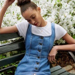 Urban Outfitters Denim Dress, Size 4, Like New